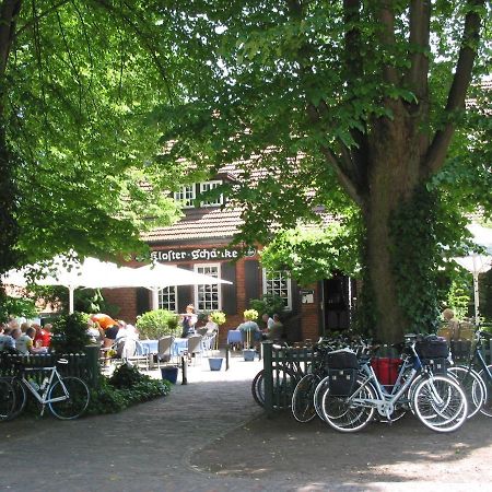 Klosterschaenke Hude Hotel Ferienwohnungen Restaurant Cafe Luaran gambar