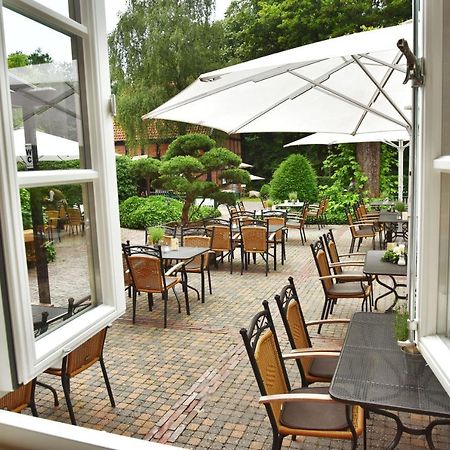 Klosterschaenke Hude Hotel Ferienwohnungen Restaurant Cafe Luaran gambar