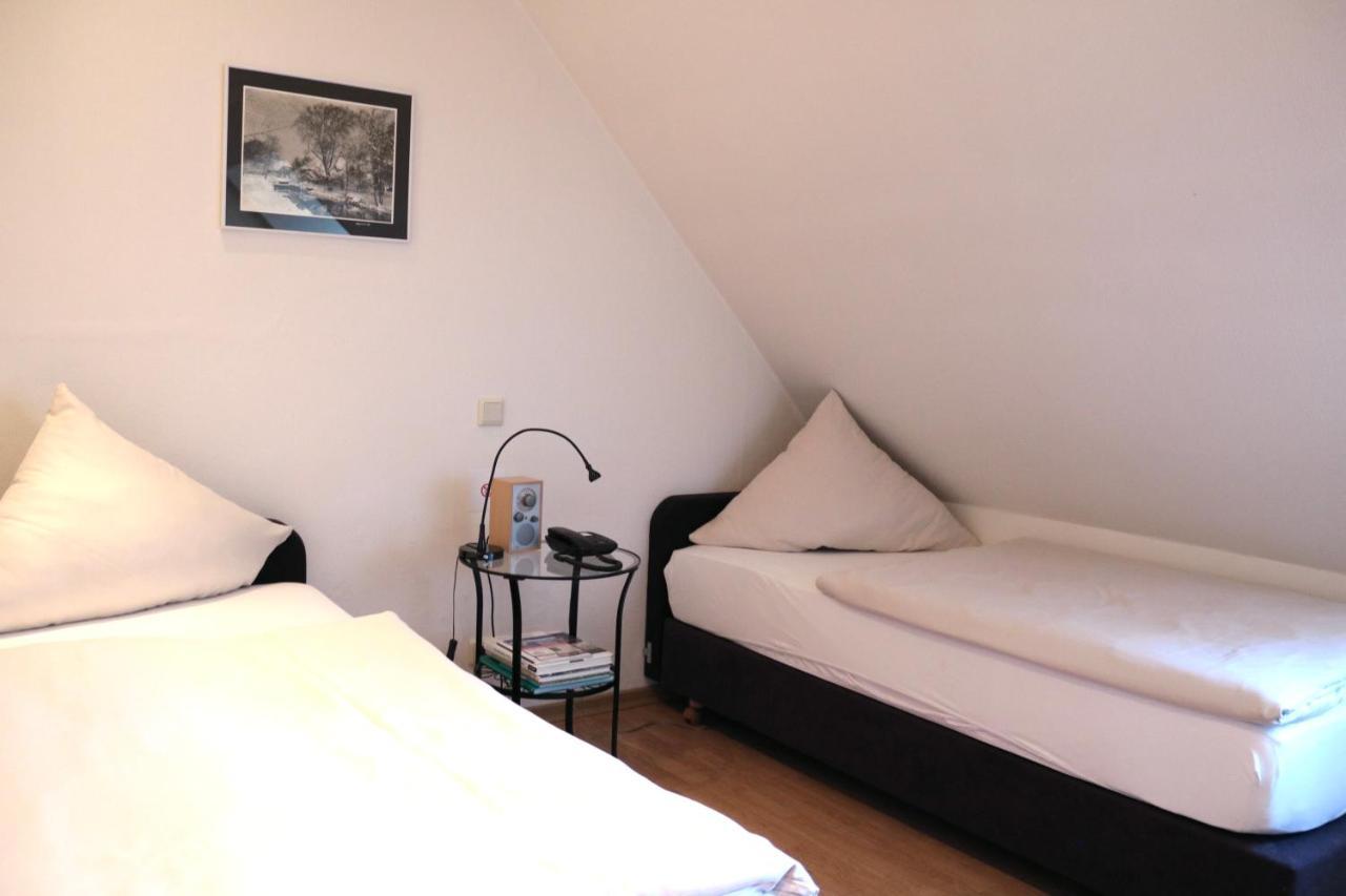 Klosterschaenke Hude Hotel Ferienwohnungen Restaurant Cafe Luaran gambar
