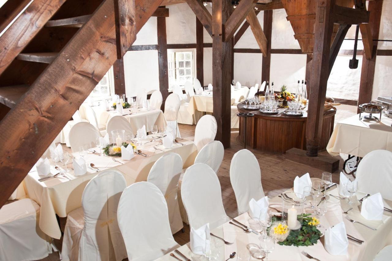 Klosterschaenke Hude Hotel Ferienwohnungen Restaurant Cafe Luaran gambar