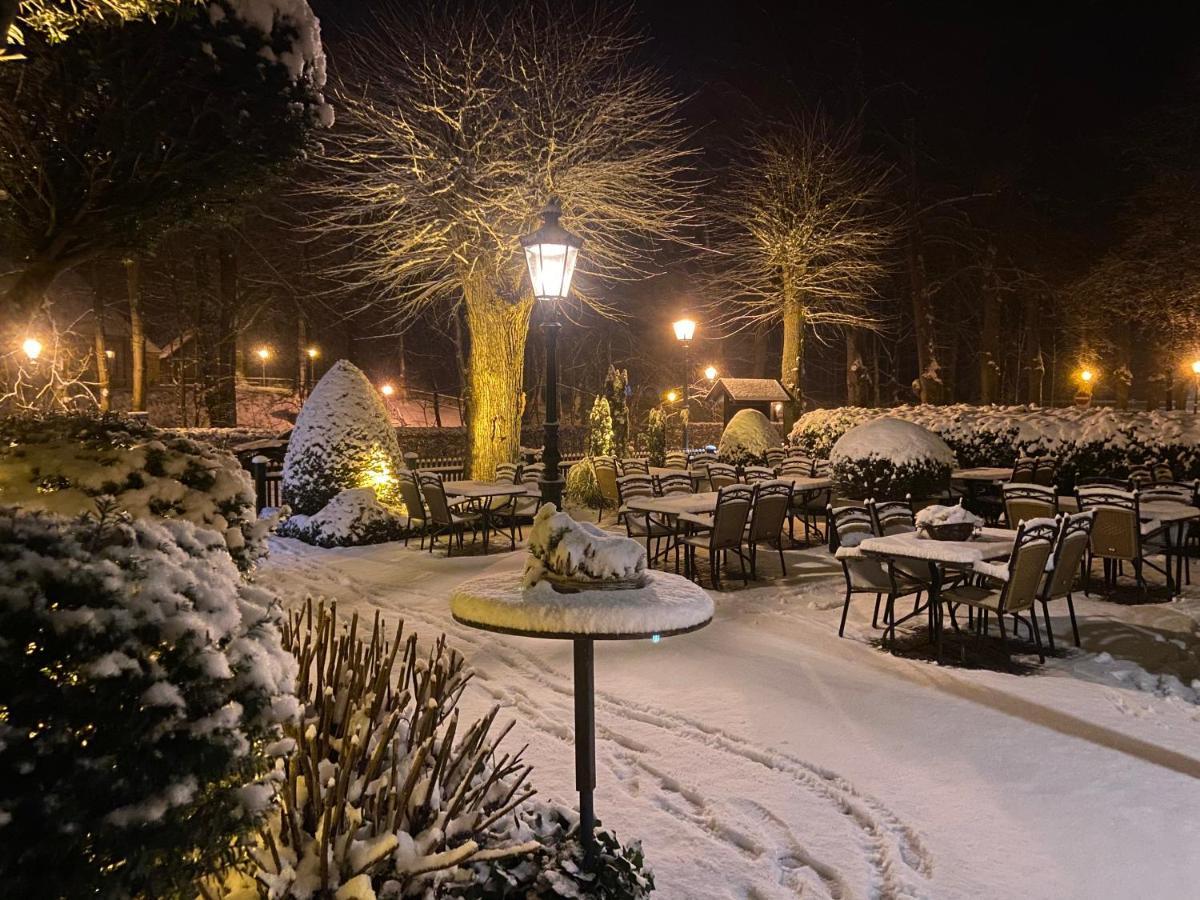 Klosterschaenke Hude Hotel Ferienwohnungen Restaurant Cafe Luaran gambar