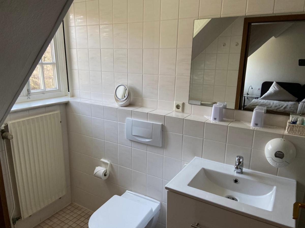 Klosterschaenke Hude Hotel Ferienwohnungen Restaurant Cafe Luaran gambar