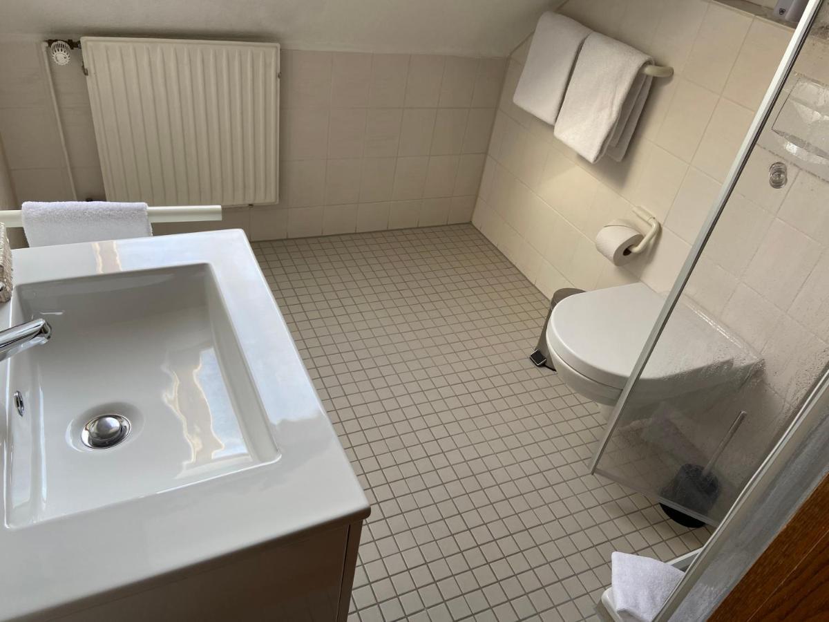 Klosterschaenke Hude Hotel Ferienwohnungen Restaurant Cafe Luaran gambar