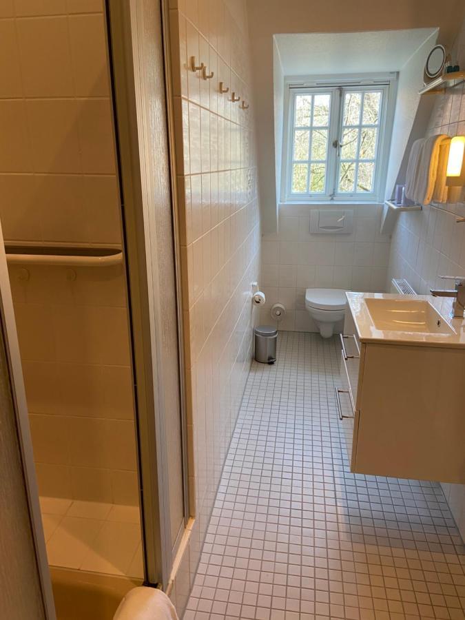 Klosterschaenke Hude Hotel Ferienwohnungen Restaurant Cafe Luaran gambar