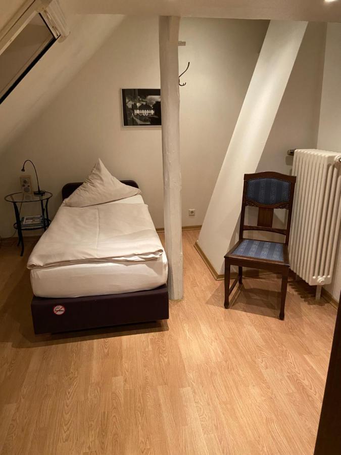 Klosterschaenke Hude Hotel Ferienwohnungen Restaurant Cafe Luaran gambar
