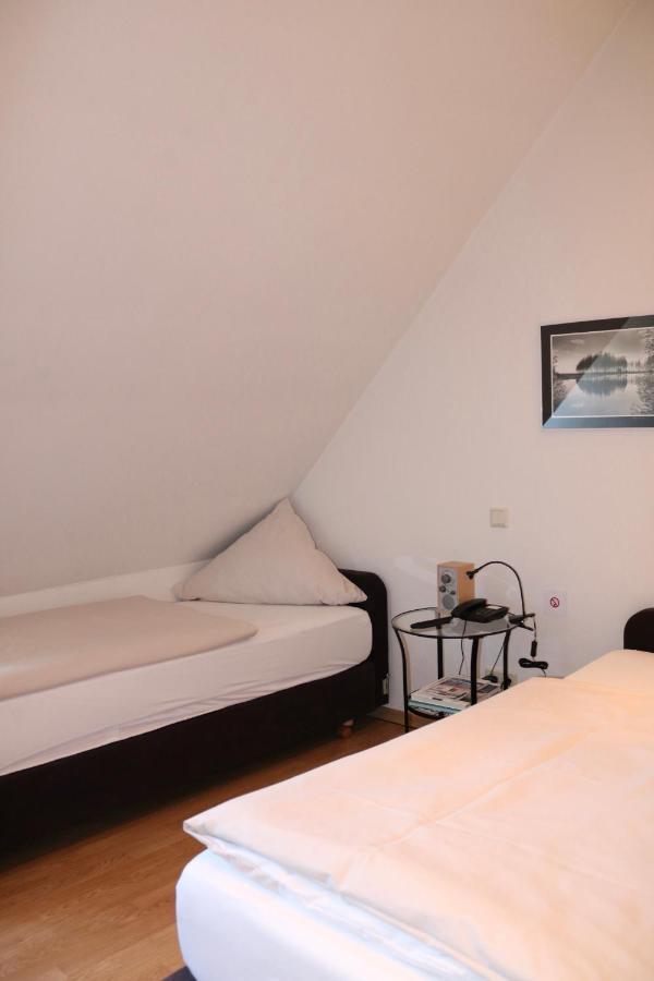 Klosterschaenke Hude Hotel Ferienwohnungen Restaurant Cafe Luaran gambar